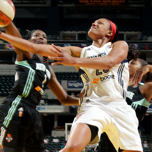 Game Preview: Fever vs. Liberty